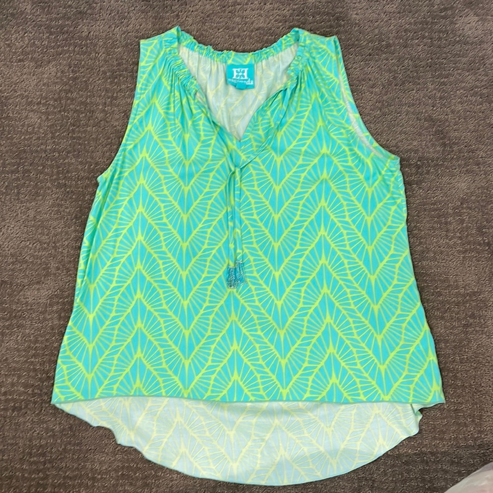Escapada tank top